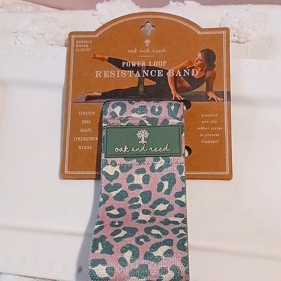 Oak and Reed Power loop Resistance Band 🏋‍♀️🤸‍♀️🏋🤾🤸‍♀️🤾‍♂️🤸🏋‍♂️ - Picture 11 of 11